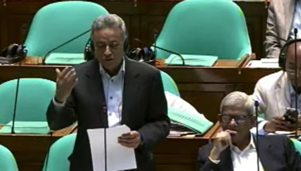 বিএনপির শাসনামলে শেয়ারবাজারে লুটপাট হয়নি, এবারও হবে না: অর্থমন্ত্রী